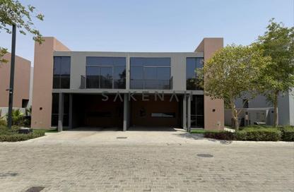 Townhouse - 4 Bedrooms - 6 Bathrooms for sale in Sendian - Masaar - Tilal City - Sharjah Townhouse - 4 Bedrooms - 6 Bathrooms for sale in Sendian - Masaar - Tilal City - Sharjah