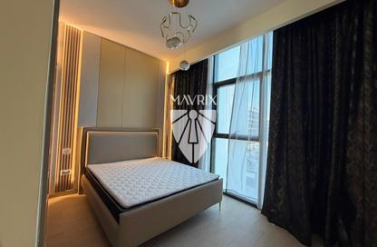 Apartment - 3 Bedrooms - 2 Bathrooms for rent in Azizi Riviera 4 - Azizi Riviera - Meydan One - Meydan - Dubai