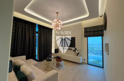 Apartment - 3 Bedrooms - 2 Bathrooms for rent in Azizi Riviera 4 - Azizi Riviera - Meydan One - Meydan - Dubai