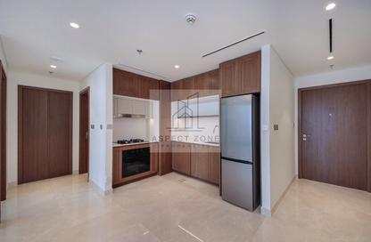 Apartment - 1 Bedroom - 1 Bathroom for rent in Palace Beach Residence Tower 2 - Palace Beach Residence - Emaar Beachfront - Dubai Harbour - Dubai