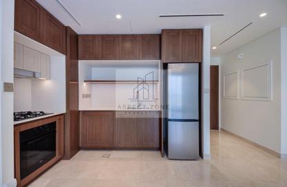 Apartment - 1 Bedroom - 1 Bathroom for rent in Palace Beach Residence Tower 2 - Palace Beach Residence - Emaar Beachfront - Dubai Harbour - Dubai