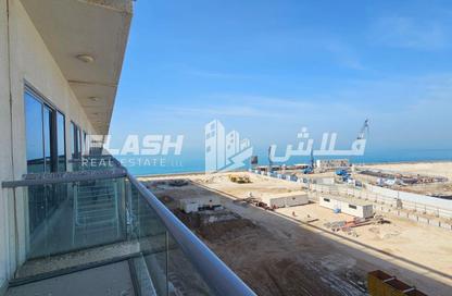 Apartment - Studio - 1 Bathroom for rent in Pacific Samoa - Pacific - Al Marjan Island - Ras Al Khaimah