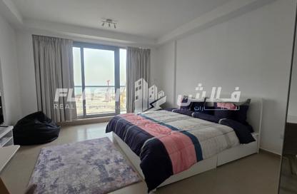 Apartment - Studio - 1 Bathroom for rent in Pacific Samoa - Pacific - Al Marjan Island - Ras Al Khaimah