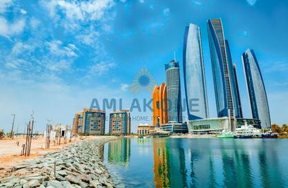 Land - Studio for sale in Nareel Island - Abu Dhabi Land - Studio for sale in Nareel Island - Abu Dhabi
