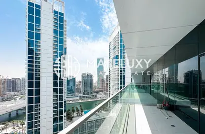 Apartment - 1 Bathroom for sale in Marquise Square Tower - Business Bay - Dubai Apartment - 1 Bathroom for sale in Marquise Square Tower - Business Bay - Dubai