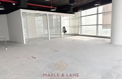 Office Space - Studio - 1 for rent in Shatha Tower - Dubai Media City - Dubai