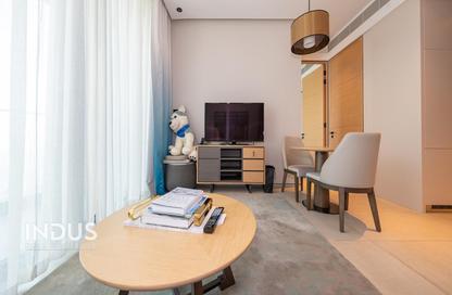 Apartment - 1 Bedroom - 2 Bathrooms for sale in Jumeirah Gate Tower 2 - The Address Jumeirah Resort and Spa - Jumeirah Beach Residence - Dubai