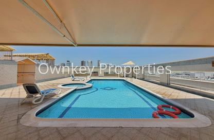 Apartment - 1 Bedroom - 2 Bathrooms for rent in Mankhool Building - Al Mankhool - Bur Dubai - Dubai