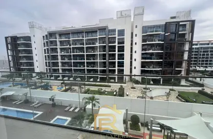 Apartment - 1 Bedroom - 1 Bathroom for rent in Azizi Riviera 25 - AZIZI Riviera - Meydan One - Meydan - Dubai