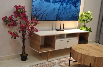 شقة - غرفة نوم - 2 حمامات للايجار في أبراج غلفا - الراشدية 1 - الراشدية - عجمان