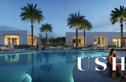 Villa - 5 Bedrooms - 7 Bathrooms for sale in Ovelle - The Valley - Dubai