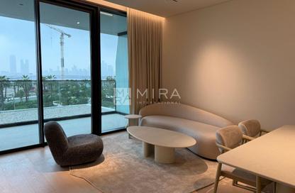 Apartment - 2 Bedrooms - 2 Bathrooms for rent in Kempinski Residences The Creek Tower 2 - Kempinski Residences The Creek - Dubai Healthcare City 2 - Al Jaddaf - Dubai