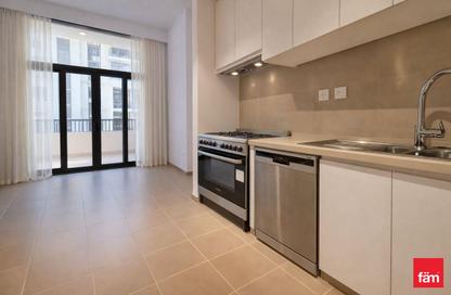 Apartment - 2 Bedrooms - 2 Bathrooms for rent in Jenna Main Square 1 - Jenna Main Square - Town Square - Dubai