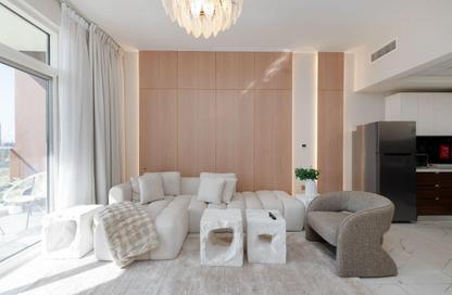 Apartment - 2 - 2 for rent in Jewelz by Danube - Arjan - Dubai