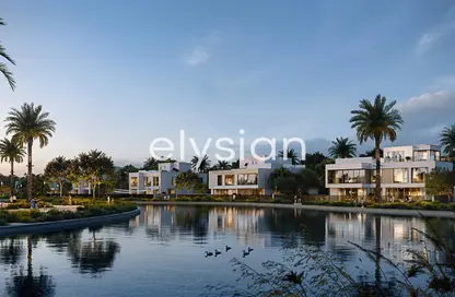 Villa - 4 Bedrooms - 5 Bathrooms for sale in Address Villas - Tierra - The Oasis by Emaar - Dubai