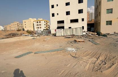 Land - Studio for sale in Ajman Hills - Al Alia - Ajman