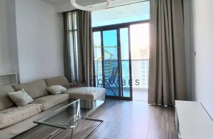 Apartment - 1 Bedroom - 2 Bathrooms for rent in MBL Residence - JLT Cluster K - Jumeirah Lake Towers - Dubai