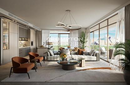Apartment - 2 Bedrooms - 3 Bathrooms for sale in The Arthouse - Saadiyat Cultural District - Saadiyat Island - Abu Dhabi