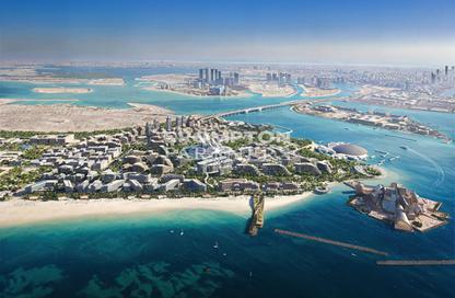 Apartment - 2 Bedrooms - 3 Bathrooms for sale in The Arthouse - Saadiyat Cultural District - Saadiyat Island - Abu Dhabi