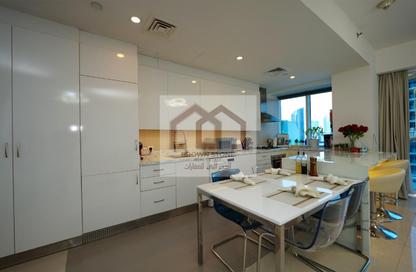 Apartment - 1 - 2 for rent in West Wharf - Business Bay - Dubai