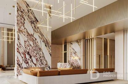 Apartment - 1 Bedroom - 2 Bathrooms for sale in Binghatti Ghost - Dubai Healthcare City 2 - Al Jaddaf - Dubai