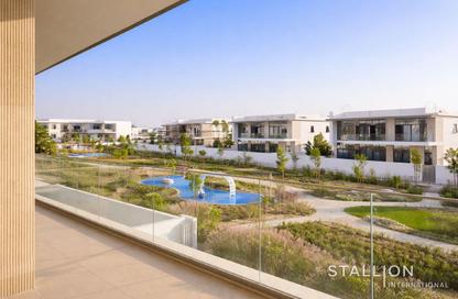 Villa - 5 Bedrooms - 6 Bathrooms for sale in Opal Gardens - District 11 - Mohammed Bin Rashid City - Dubai