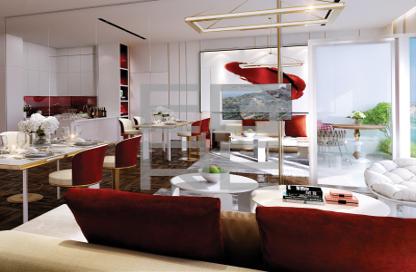Apartment - 2 Bedrooms - 3 Bathrooms for sale in Safa Two - Business Bay - Dubai