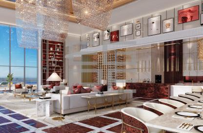 Apartment - 2 Bedrooms - 3 Bathrooms for sale in Safa Two - Business Bay - Dubai Apartment - 2 Bedrooms - 3 Bathrooms for sale in Safa Two - Business Bay - Dubai