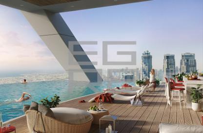 Apartment - 2 Bedrooms - 3 Bathrooms for sale in Safa Two - Business Bay - Dubai Apartment - 2 Bedrooms - 3 Bathrooms for sale in Safa Two - Business Bay - Dubai