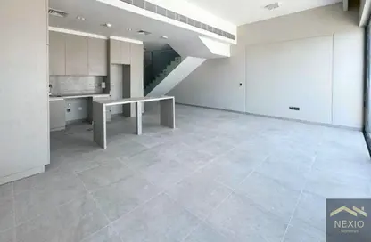 Townhouse - 3 Bedrooms - 4 Bathrooms for rent in MAG Eye - MAG City - Mohammed Bin Rashid City - Dubai