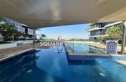 Apartment - 1 - 1 for sale in Loreto 3 B - Loreto - Damac Hills - Dubai