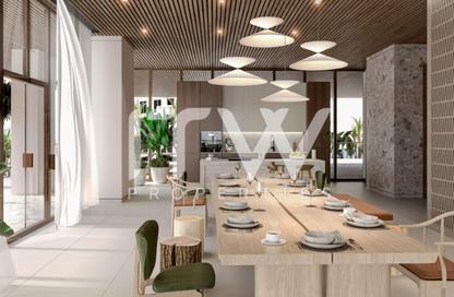 Apartment - 2 Bedrooms - 3 Bathrooms for sale in Gardenia Bay - Yas Island - Abu Dhabi