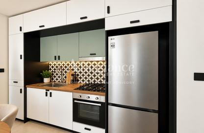 Apartment - 2 - 2 for sale in Collective 2.0 Tower B - Collective 2.0 - Dubai Hills Estate - Dubai