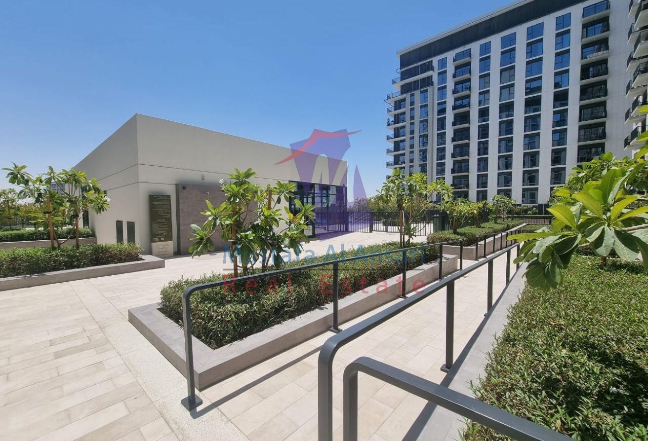 1BR in Executive Residences 2, Dubai Hills photo 12