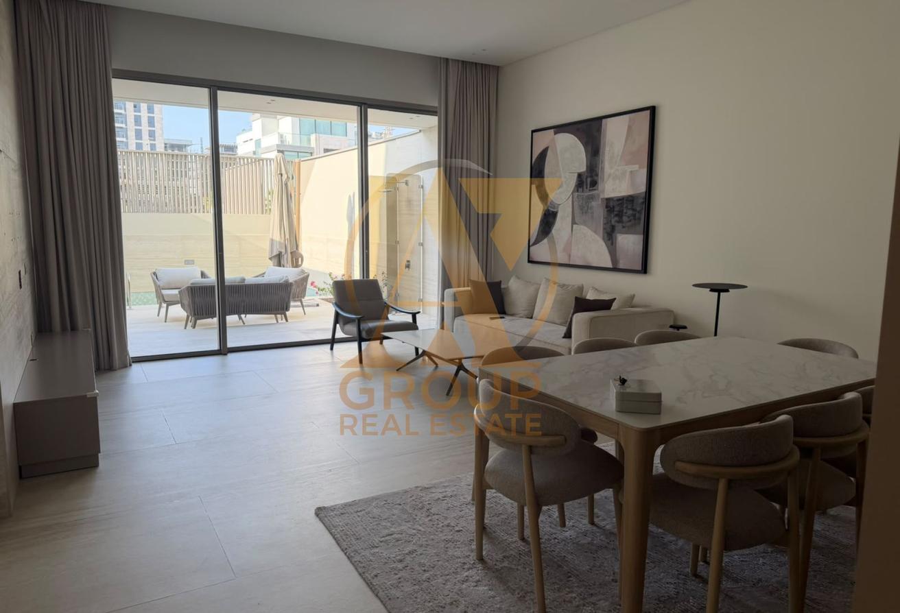 Private Pool | Fully Furnished | 2BR+Maid photo 16