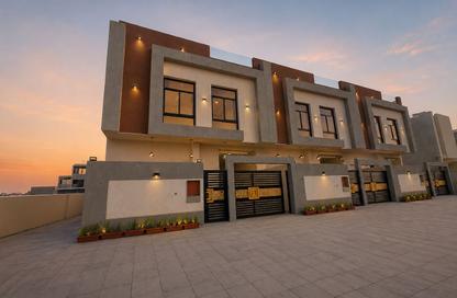 Villa - 3 Bedrooms - 5 Bathrooms for sale in Al Helio 1 - Al Helio - Ajman
