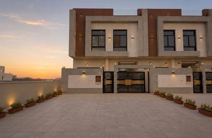 Villa - 3 Bedrooms - 5 Bathrooms for sale in Al Helio 1 - Al Helio - Ajman