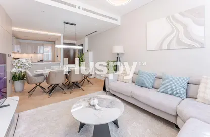 شقة - 2 غرف نوم - 3 حمامات للبيع في برج The Crest B - ذا كريست - صبحا هارتلاند - مدينة الشيخ محمد بن راشد - دبي