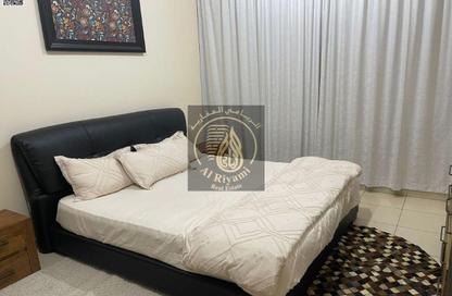Apartment - 1 Bedroom - 1 Bathroom for rent in Ajman One Tower 7 - Ajman One - Ajman Downtown - Ajman