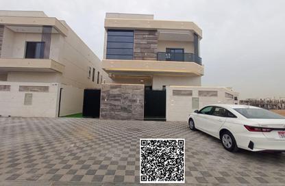 Villa - 5 Bedrooms - 7 Bathrooms for rent in Al Helio 2 - Al Helio - Ajman Villa - 5 Bedrooms - 7 Bathrooms for rent in Al Helio 2 - Al Helio - Ajman