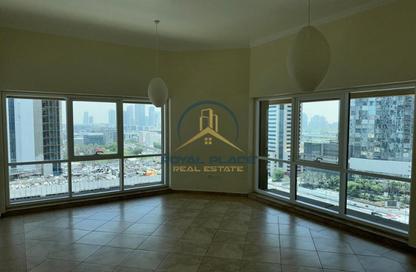 Apartment - 2 - 3 for rent in Al Seef Tower - Dubai Marina - Dubai