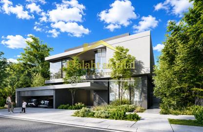 Villa - 4 - 5 for sale in Sequoia - Masaar - Tilal City - Sharjah