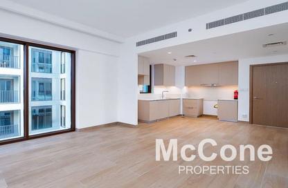Apartment - 1 Bedroom - 1 Bathroom for rent in Lotus at Creek Beach Building 4 - Lotus at Creek Beach - Creek Beach - Dubai Creek Harbour (The Lagoons) - Dubai