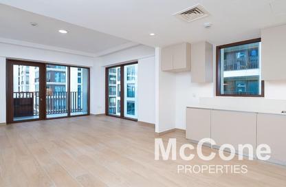 Apartment - 1 Bedroom - 1 Bathroom for rent in Lotus at Creek Beach Building 4 - Lotus at Creek Beach - Creek Beach - Dubai Creek Harbour (The Lagoons) - Dubai