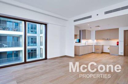 Apartment - 1 Bedroom - 1 Bathroom for rent in Lotus at Creek Beach Building 4 - Lotus at Creek Beach - Creek Beach - Dubai Creek Harbour (The Lagoons) - Dubai