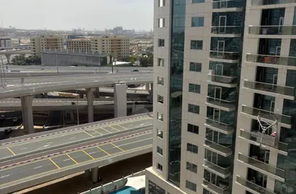 Apartment - 1 Bedroom - 2 Bathrooms for rent in Manchester Tower - Dubai Marina - Dubai