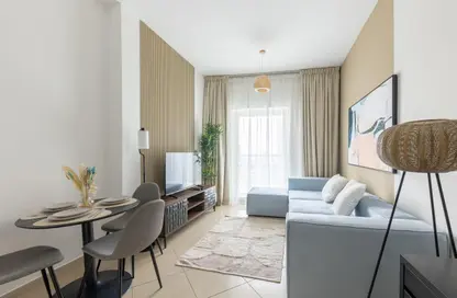 Apartment - 1 Bedroom - 2 Bathrooms for rent in Concorde Tower - JLT Cluster H - Jumeirah Lake Towers - Dubai