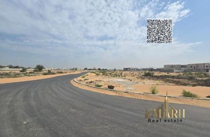 Land - Studio for sale in Al Helio 2 - Al Helio - Ajman
