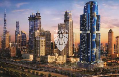 Apartment - 1 - 1 for sale in Al Habtoor Tower - Al Habtoor City - Business Bay - Dubai Apartment - 1 - 1 for sale in Al Habtoor Tower - Al Habtoor City - Business Bay - Dubai