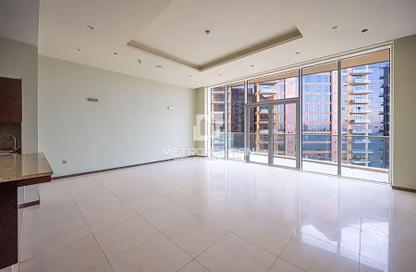 Apartment - 1 Bedroom - 2 Bathrooms for rent in Sapphire - Tiara Residences - Palm Jumeirah - Dubai